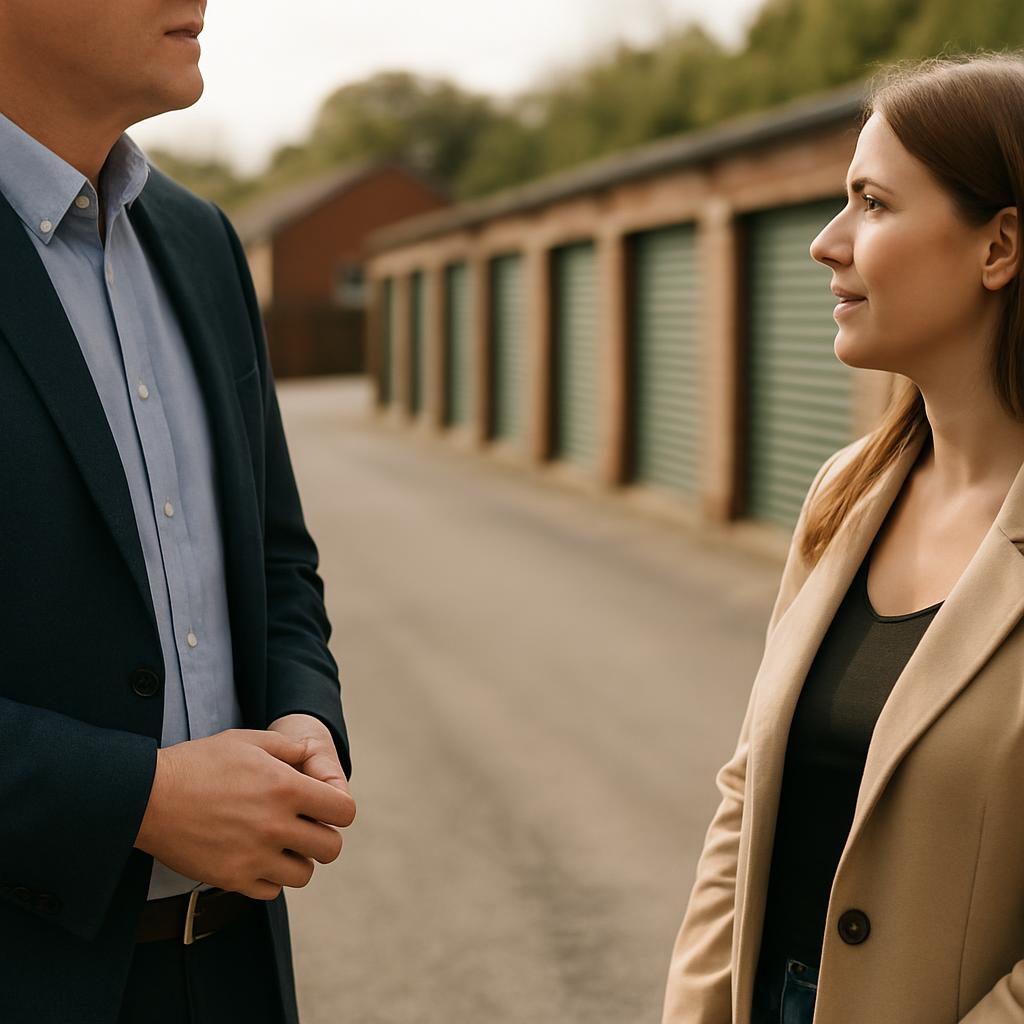 Choosing Self Storage in Rastrick: What Actually Matters