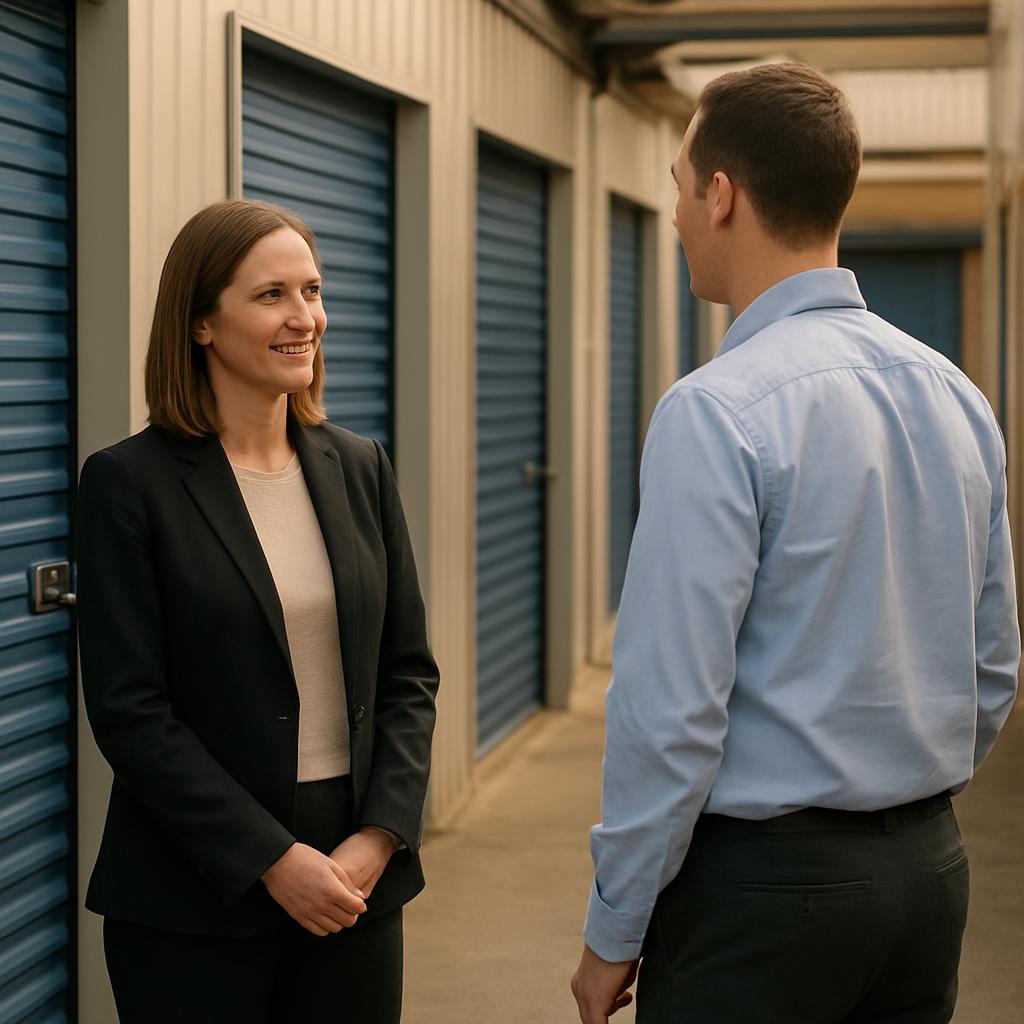 Self Storage in Rastrick: What Really Works