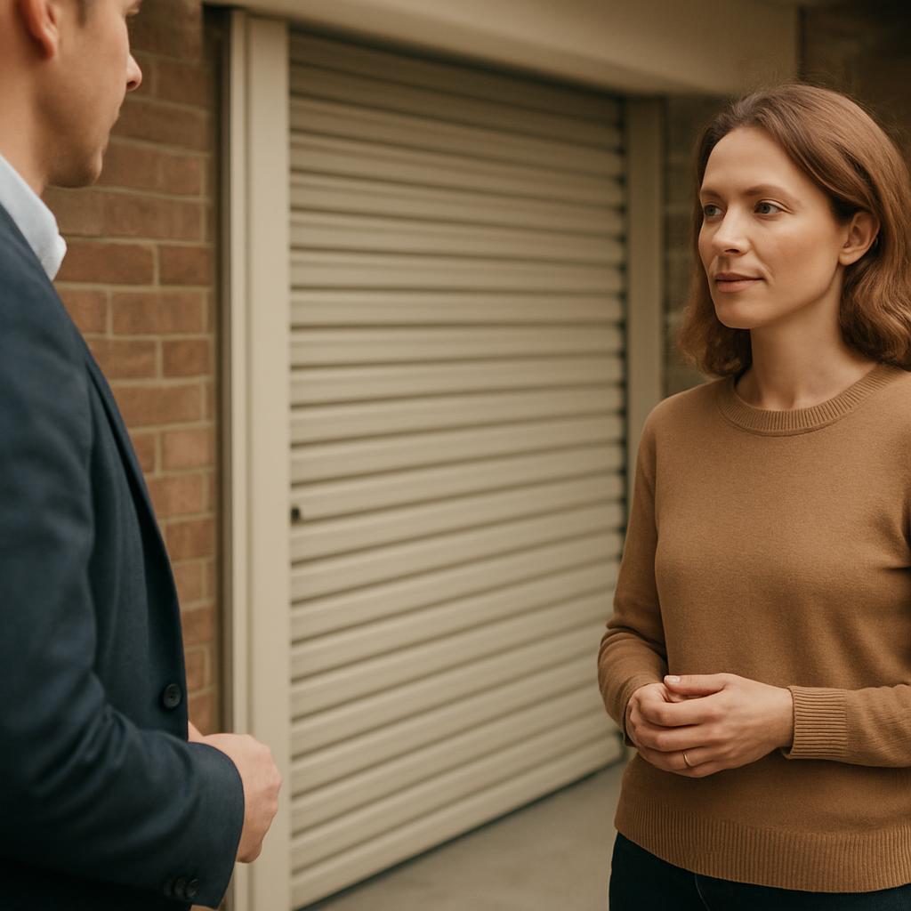 Self Storage in Rastrick: What to Actually Check